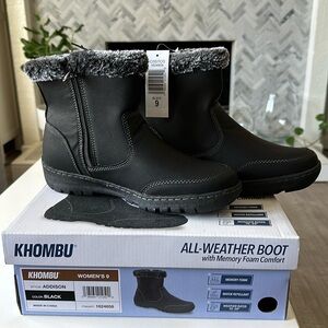 Khombu all-weather boot